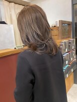 アトリエ(atelier.)&nbsp;ハイライト×レイヤーカット