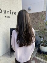 スーリール 姪浜店(Sourire)&nbsp;寒色カラー