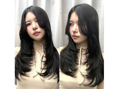 カフネヘアー(Cafune' hair)の写真