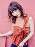 《8/8新規限定》　カット＋カラー＋３STEPトリートメント　￥10980
