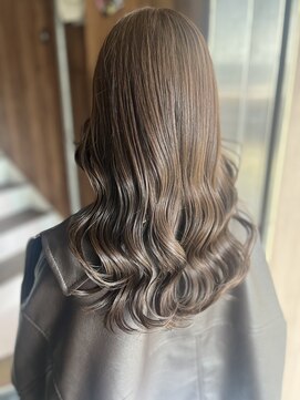 アヴァンス 天王寺店(AVANCE.) ブリーチなしダブルカラー