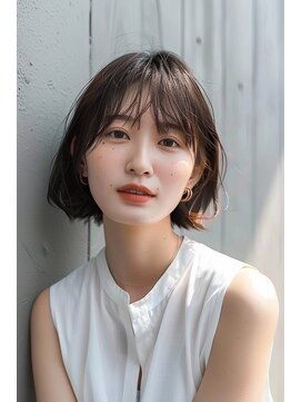 ラナ 新宿(lana) ボブ/ボブレイヤー/レイヤーカット【lana hair 新宿】