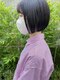 ジジ(jiji)の写真/髪質に合わせ、20種類以上ある組み合わせの中から薬剤を独自配合！より自然&ダメージレスな仕上がりに♪
