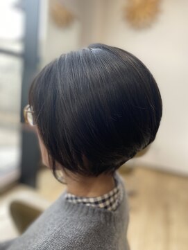 シャイン(shine) カット+バイカルテトリートメント