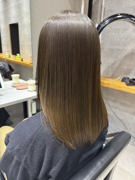 ルエン 船橋(Luen) 髪質改善/髪質改善ストレート