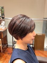キートス(Kiitos)&nbsp;扱いやすいショートボブ　オススメヘア