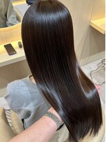 ロンド アンブル 四条烏丸(Lond ambre) 岩原朋也/艶カラー/韓国ヘア/京都縮毛矯正/京都髪質改善