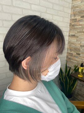 アトリエナガノツー 千葉富士見店(atelier nagano 2) ハイライトカラー/くびれヘア/レイヤーパーマ[千葉駅]