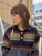 エムサロン 高崎あら町テラス店(emusalon)の写真/"抜け感×透明感"のある似合わせカラーをご提供♪トレンドをおさえたスタイルでオシャレを楽しんで★