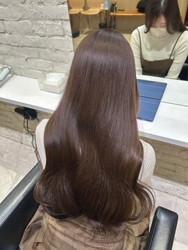 フリーラ 表参道(freera) ショコラグレージュ