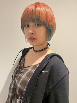 フォークロア 本店(Folk Lore) ショート