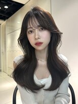 フォルテ 表参道店(FORTE)&nbsp;レイヤーカット/髪質改善/韓国ヘア/顔周りカット/表参道