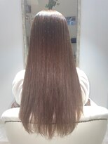 ロアゾブルーミュージアム(L'oiseau Bleu museum)&nbsp;ストレートで理想の髪型に！