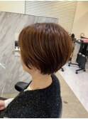 マッシュショート! by.TANIGUCHI