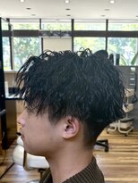 スウェル 千葉店(Swell)&nbsp;ツイストスパイラルパーマスタイル