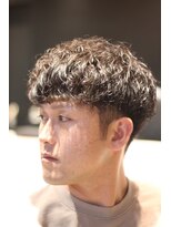 キングスマントーキョー 府中店(KINGSMAN TOKYO)&nbsp;メンズパーマ