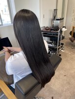 アイス(ICE)&nbsp;酸性矯正&カット