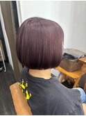 アッシュピンク