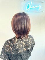 グランツ(GLANZ)&nbsp;GLANZ_ハイライトカラー/くびれヘア/縮毛矯正/
