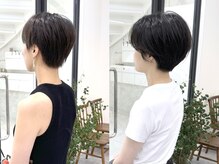 実際にご来店頂いたお客様からの口コミをご紹介☆【evri/静岡駅美容室/レイヤー/ボブ/髪質改善/カット】