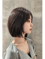 グロウ 大井町(grow)&nbsp;姫カット/カール/シアーカラー/セミディ/【大井町】