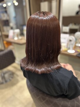 アヤナ バイ アヤラ(ayana by ayala) ピンクブラウン/浦安/新浦安/南行徳