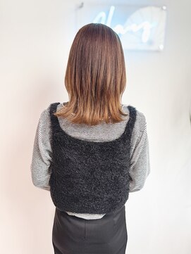 グランツ(GLANZ) GLANZ_似合わせカット/イメチェン/美髪/