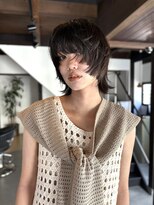 リスタバイスニップ(Lista by snip)&nbsp;ウルフカット/ステップレイヤー/中崎町