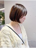 【TALO】似合わせボブカット