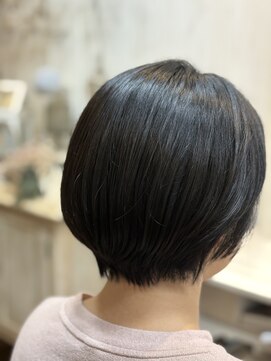 シュシュ(Chou Chou) ショートボブ