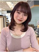 小顔×髪質改善[髪質改善/縮毛矯正/韓国]T