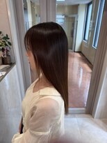 リカロ ヒロシマ(RECALO Hiroshima)&nbsp;プレミアム髪質改善カラートリプルヘアエステ