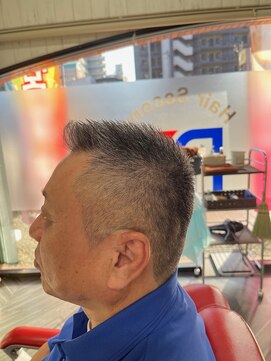 ヘアーセカンドピーアール(Hair second PR) ベリーショート