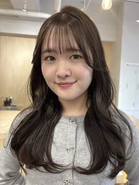 フルリール(fleurir) ヘーゼルベージュ/ヨシンモリ/ココアブラウン