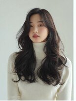 ハナブサ 田上店(HANABUSA)&nbsp;ロング/20代30代40代