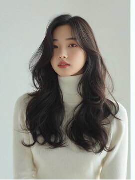 ハナブサ 田上店(HANABUSA) ロング/20代30代40代