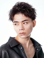 グレート(GREET) 【吉祥寺メンズ特化サロンGREET】ツイストスパイラルパーマ