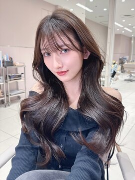 アフロート トウキョウ(AFLOAT TOKYO) 【瀬谷凌人】上品さ溢れるくびれレイヤー