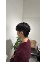 サラジュ 川西店(SARAJU)&nbsp;カルマパーマ