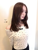 シェリムボート(Cherim boat)&nbsp;// layer cut × olive beige //