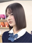 静岡ボブロングボブロブ静岡ショートボブタッセルボブ