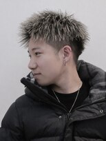 ルーストデラックス 京都河原町三条(ROOST dx)&nbsp;MEN’S HAIR/波巻ツイストスパイラル/フェザーパーマ/京都河原町