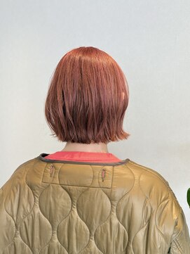 コルハバイラレヴ(CoLHa by Le Reve) アプリコットピンク