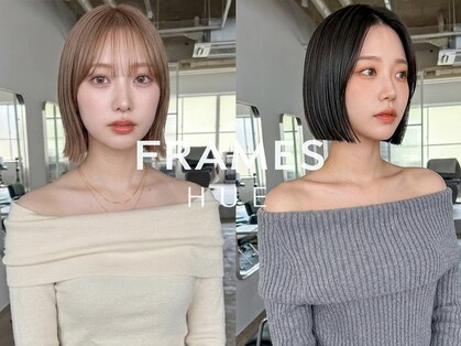 フレイムスヒュー 高崎店(FRAMES HUE)の写真