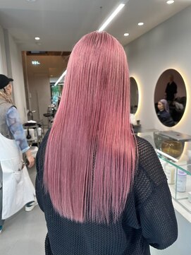 ソル ジングウマエ(SOL JINGUMAE) 表参道ハイトーンカラーシルバーホワイトブロンドブリーチ2回