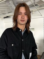 カシェル トウキョウ(Cashel Tokyo)&nbsp;【sota】ライトブラウン ミディアムレイヤー