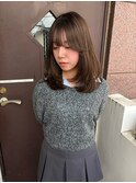 10代20代30代/レイヤーカット/イルミナカラー［溝の口］