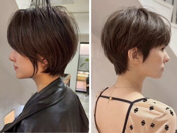 アクシス カリヤ(`AXIS KARIYA)の写真/【刈谷】愛知TOPクラスの技術で"毎日可愛い"を実現!あなたの魅力を引き出すカットで自分史上最高に可愛く♪