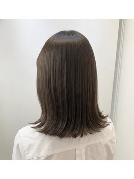 プラスワン 自由が丘(+ONE) 【+ONE自由が丘】くびれボブ