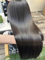 シーン(seen.)&nbsp;美髪矯正/髪質改善カラー/髪質改善トリートメント［札幌/大通］